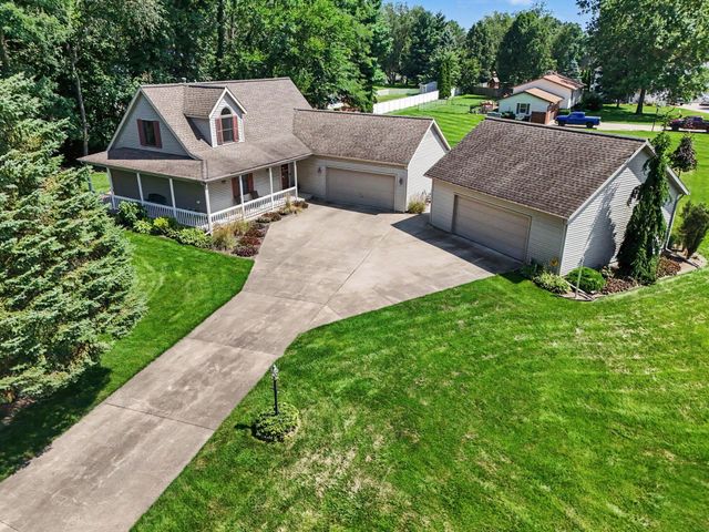 56695 Chippewa Drive, Lockport Twp, MI 49093