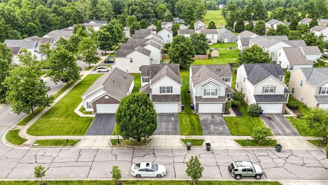 3691 Parker Knoll Lane, Columbus, OH 43219