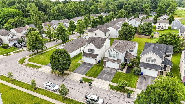 3691 Parker Knoll Lane, Columbus, OH 43219