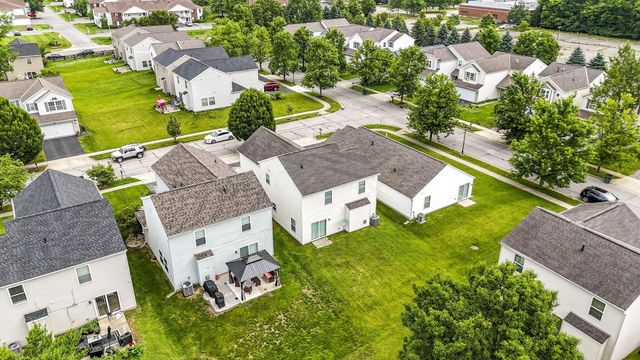 3691 Parker Knoll Lane, Columbus, OH 43219