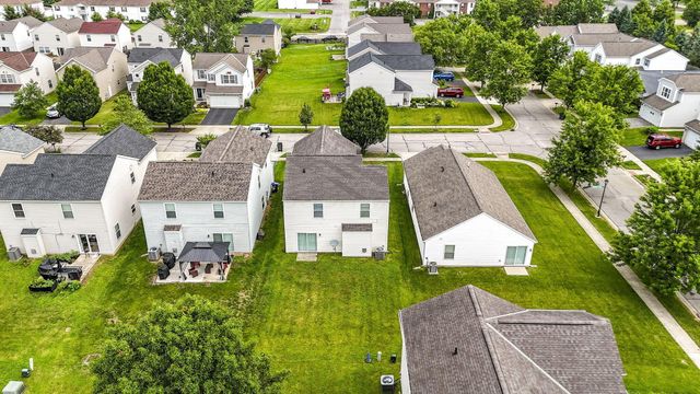 3691 Parker Knoll Lane, Columbus, OH 43219