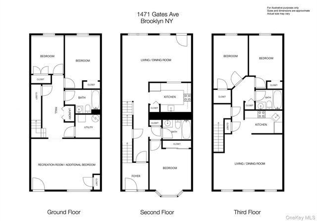 1471 Gates Avenue, Brooklyn, NY 11237