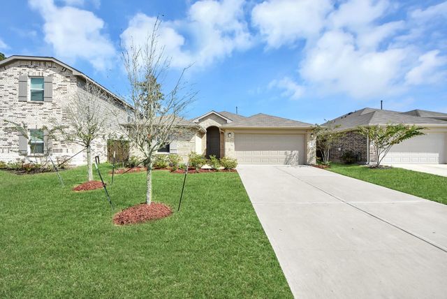 21227 Sunnyridge Way, New Caney, TX 77357