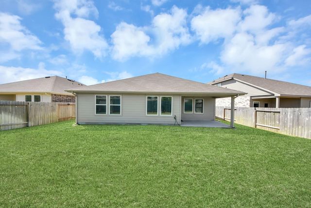 21227 Sunnyridge Way, New Caney, TX 77357