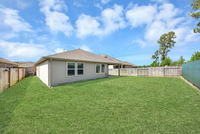 21227 Sunnyridge Way, New Caney, TX 77357