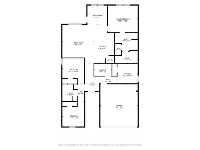 21227 Sunnyridge Way, New Caney, TX 77357