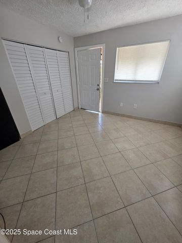 105 Palmetto Avenue, 12a, Merritt Island, FL 32953