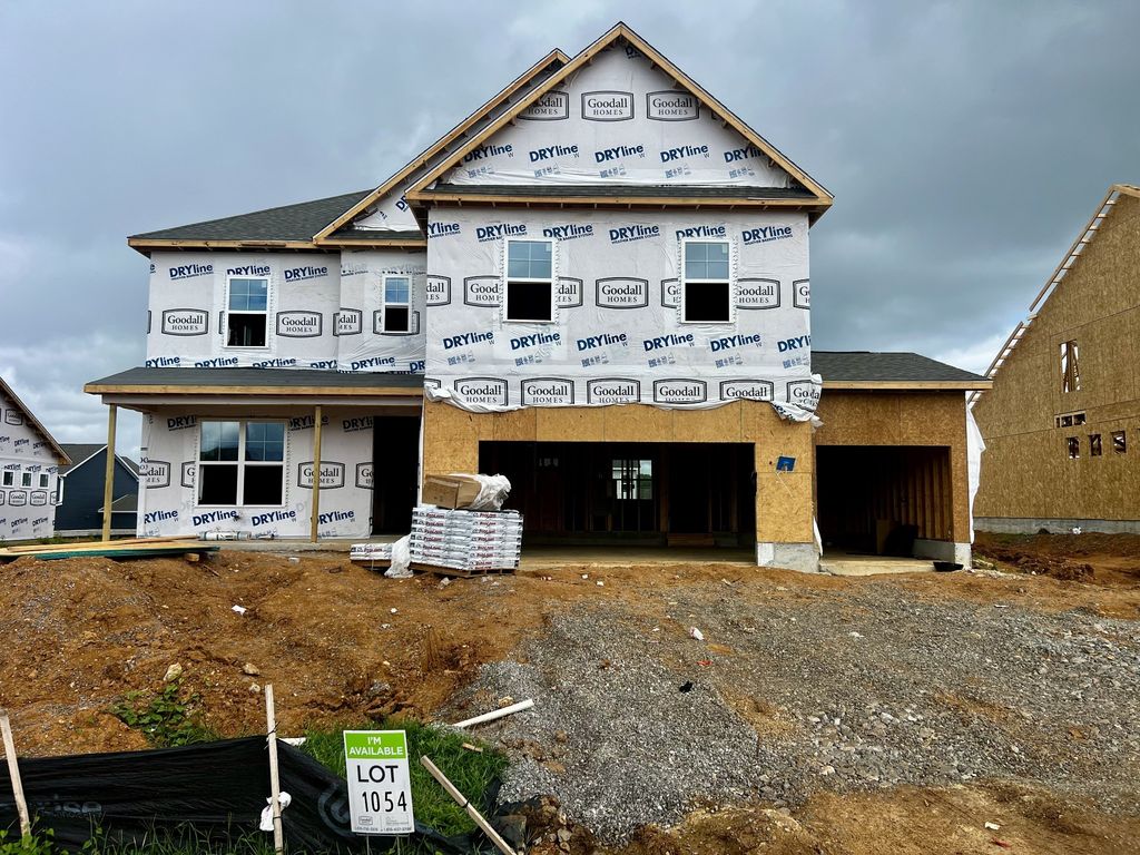 2107 Madelyn Branch Road, Columbia, TN 38401