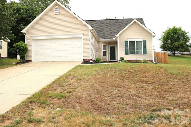 862 Loch Lomond Circle, Concord, NC 28025