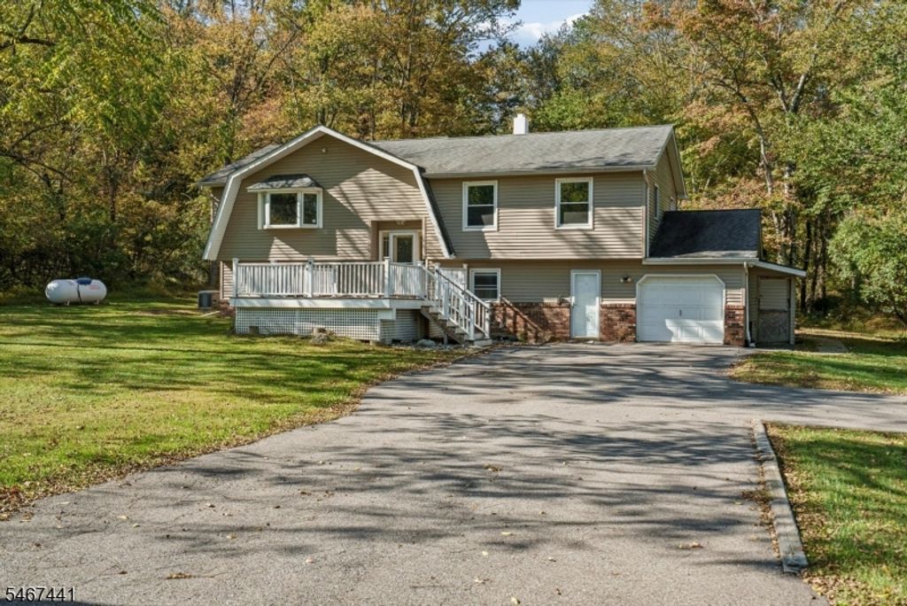 20 Karrville Rd, Mansfield Twp., NJ 07865 — exterior