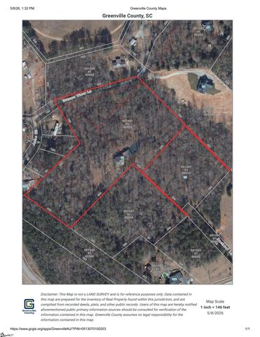 20 Sunset View Lane, Marietta, SC 29661