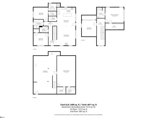 20 Sunset View Lane, Marietta, SC 29661
