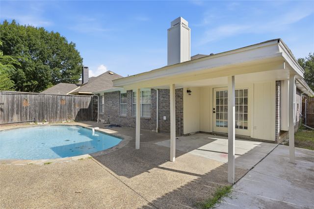1510 Cross Courts Drive, Garland, TX 75040