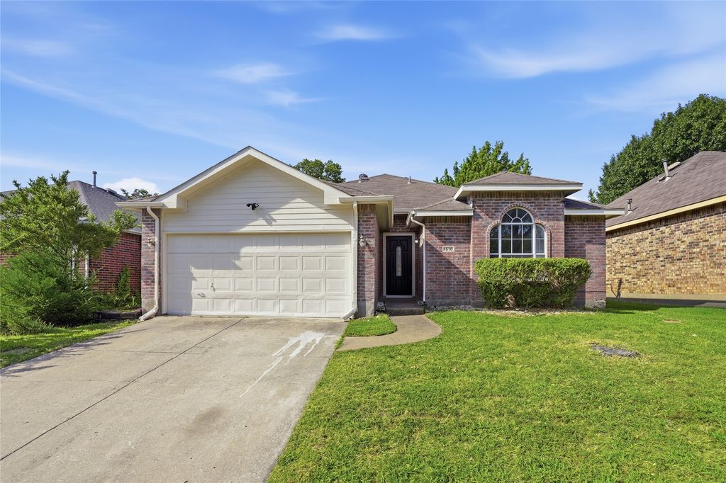 1510 Cross Courts Drive, Garland, TX 75040
