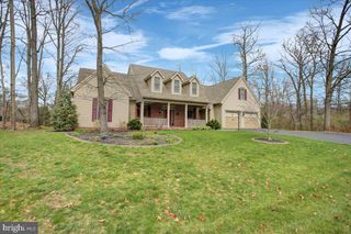 6713 FAIRWAY DRIVE, Fayetteville, PA 17222
