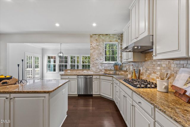 2812 Clifton Oaks Drive, New Hill, NC 27562
