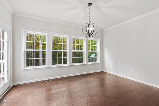2812 Clifton Oaks Drive, New Hill, NC 27562