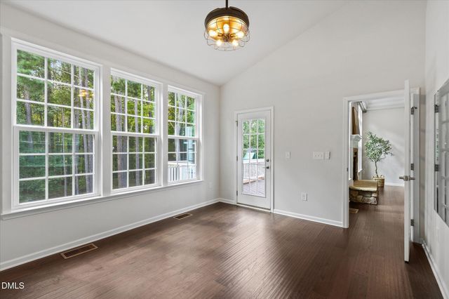 2812 Clifton Oaks Drive, New Hill, NC 27562