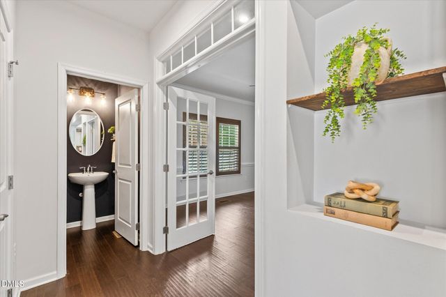 2812 Clifton Oaks Drive, New Hill, NC 27562