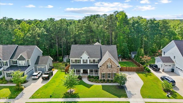 2812 Clifton Oaks Drive, New Hill, NC 27562