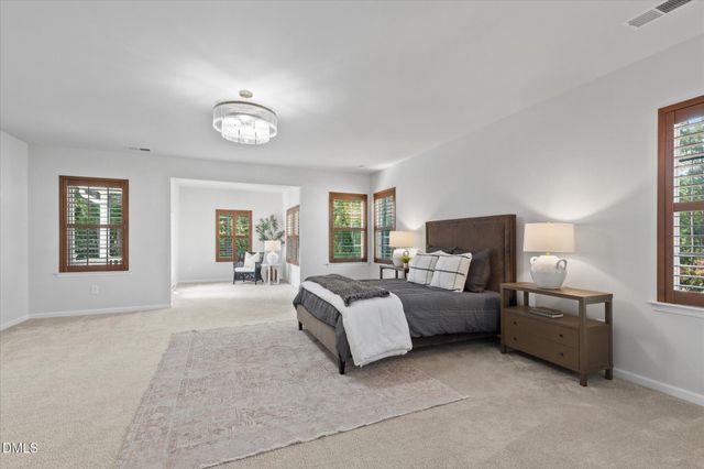 2812 Clifton Oaks Drive, New Hill, NC 27562