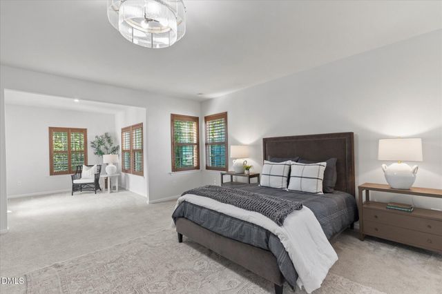2812 Clifton Oaks Drive, New Hill, NC 27562