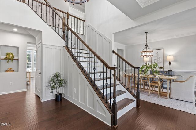 2812 Clifton Oaks Drive, New Hill, NC 27562
