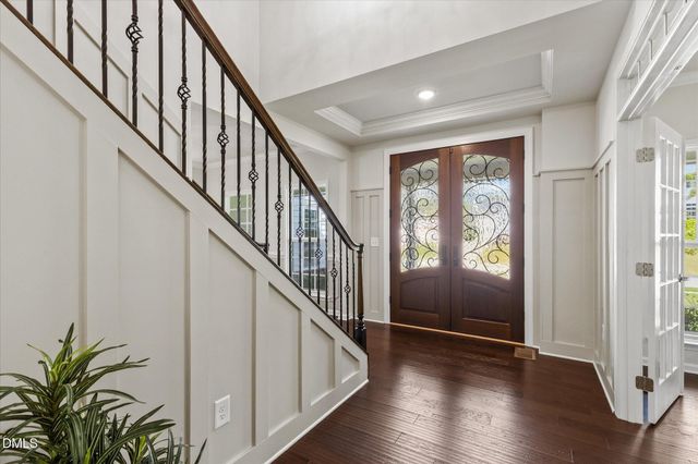 2812 Clifton Oaks Drive, New Hill, NC 27562