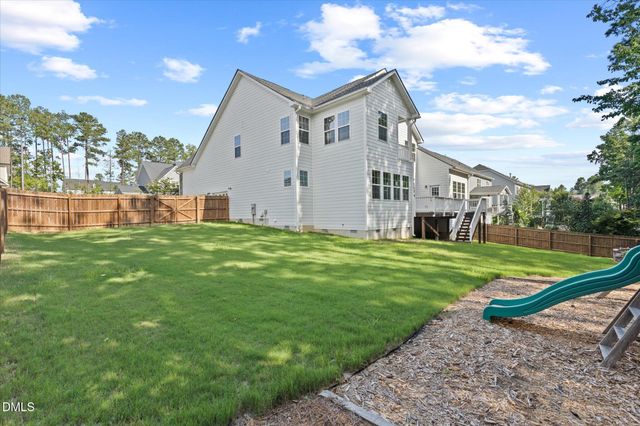 2812 Clifton Oaks Drive, New Hill, NC 27562