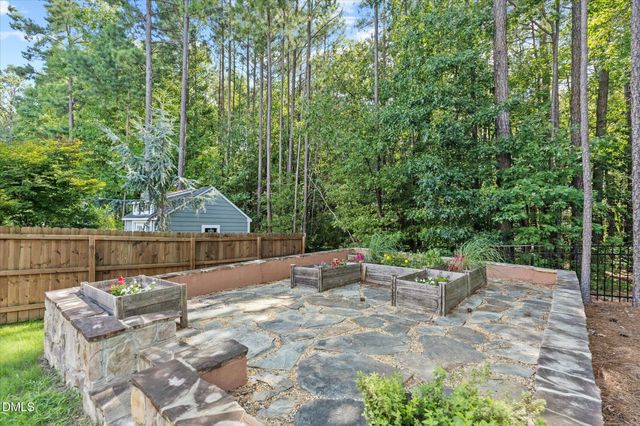 2812 Clifton Oaks Drive, New Hill, NC 27562