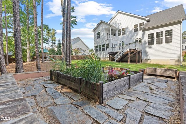 2812 Clifton Oaks Drive, New Hill, NC 27562