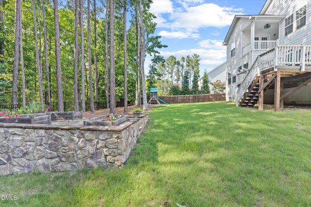 2812 Clifton Oaks Drive, New Hill, NC 27562