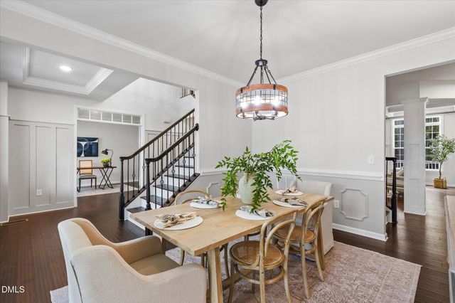 2812 Clifton Oaks Drive, New Hill, NC 27562