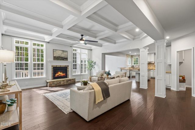 2812 Clifton Oaks Drive, New Hill, NC 27562