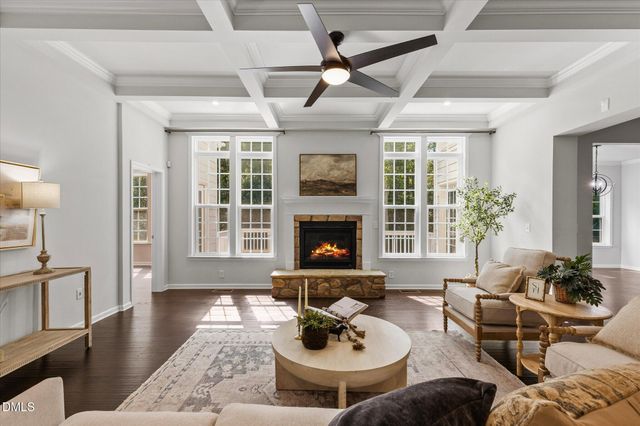 2812 Clifton Oaks Drive, New Hill, NC 27562