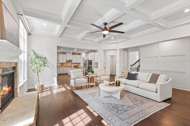 2812 Clifton Oaks Drive, New Hill, NC 27562