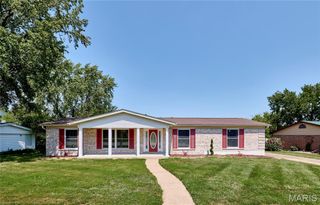3621 Harmann Estates Drive, Bridgeton, MO 63044