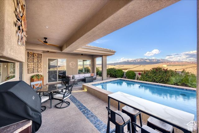 1815 PARAGON DR, St. George, UT 84790