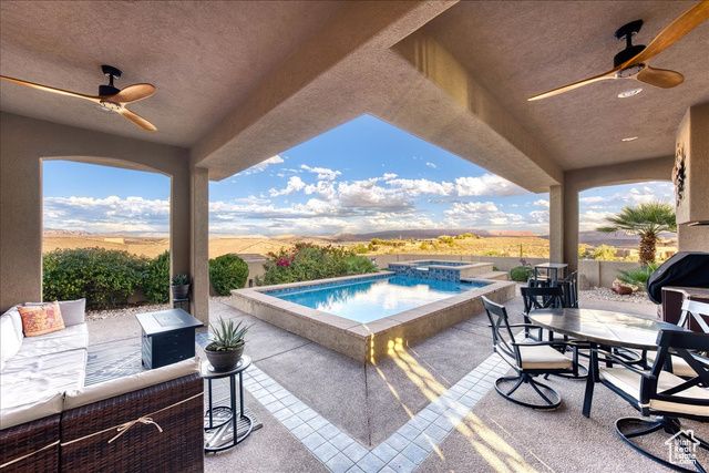 1815 PARAGON DR, St. George, UT 84790