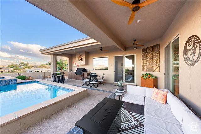 1815 PARAGON DR, St. George, UT 84790