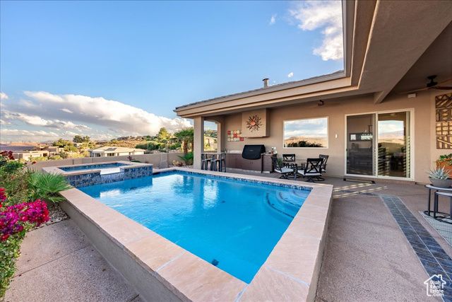 1815 PARAGON DR, St. George, UT 84790