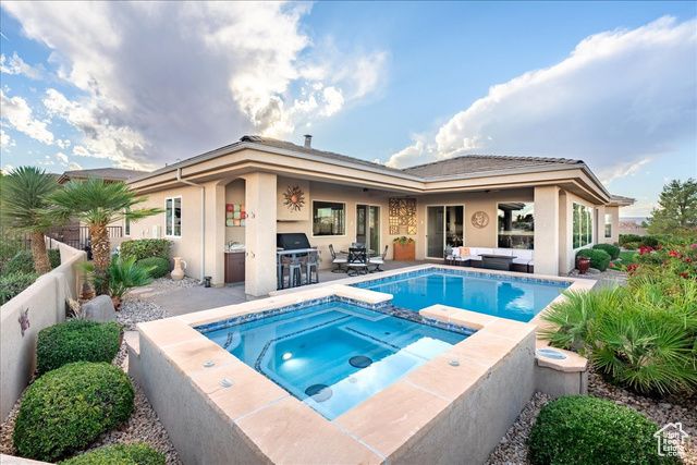 1815 PARAGON DR, St. George, UT 84790