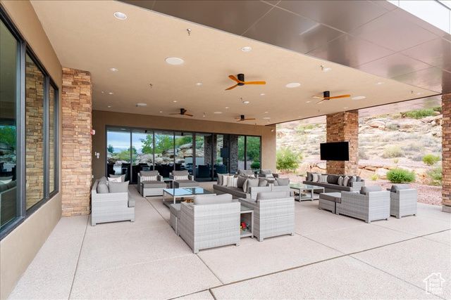 1815 PARAGON DR, St. George, UT 84790