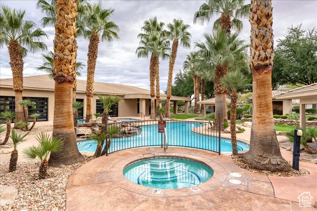 1815 PARAGON DR, St. George, UT 84790