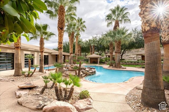 1815 PARAGON DR, St. George, UT 84790