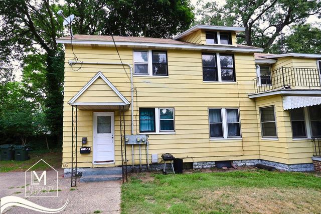 190 W Dale Avenue, Muskegon, MI 49441