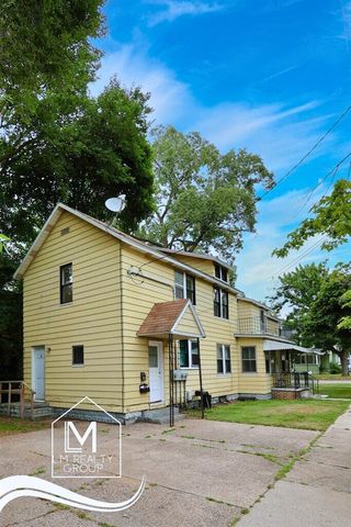 190 W Dale Avenue, Muskegon, MI 49441