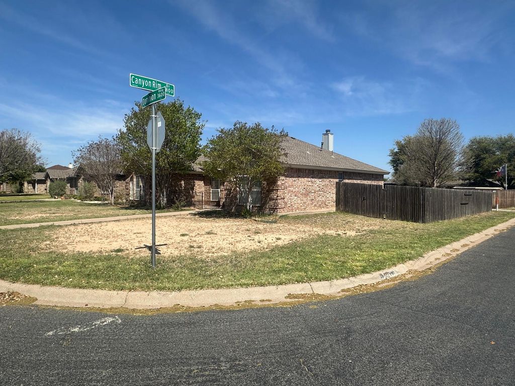 Image 26 of property listing at 3602 Dominion Ridge Circle, San Angelo, TX 76904