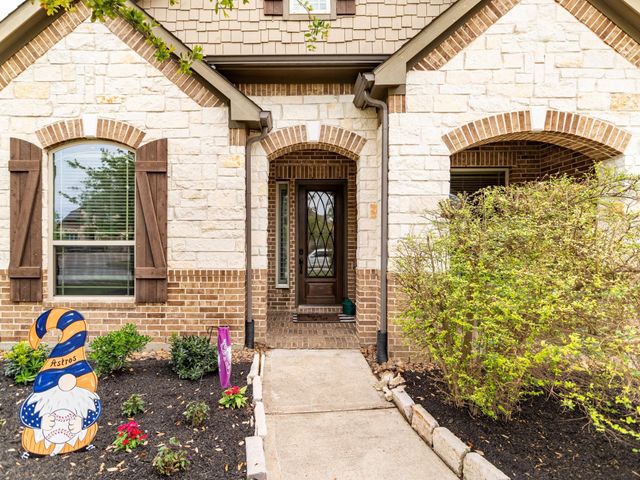 18414 Harlow Drive, Tomball, TX 77377