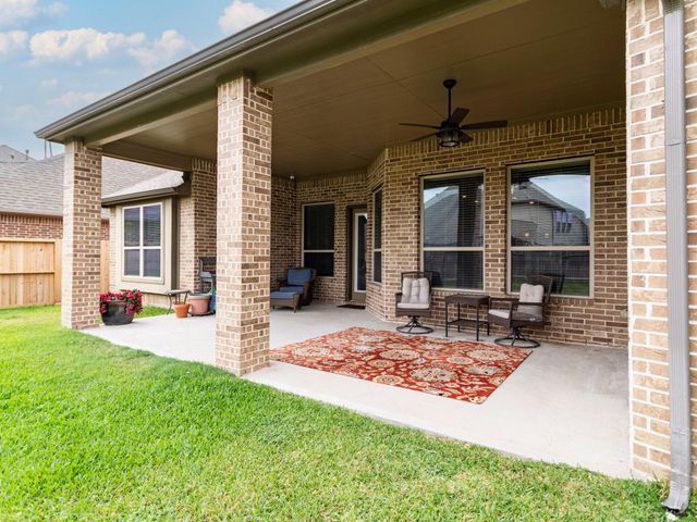 18414 Harlow Drive, Tomball, TX 77377